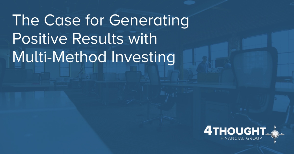 The Case for Generating Positive Results with Multi-Method Investing®
