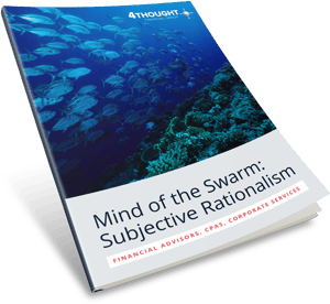Mind of the Swarm: Subjective Rationalism