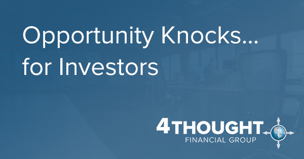 Opportunity Knocks for Investors in 2020 ... still!