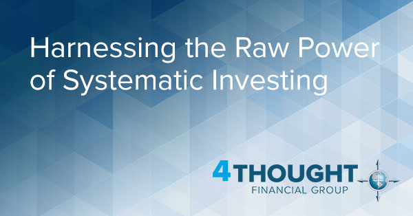 Harnessing the Raw Power of Systematic Investing