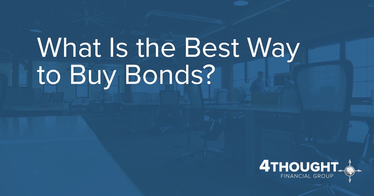 What Is the Best Way to Buy Bonds?