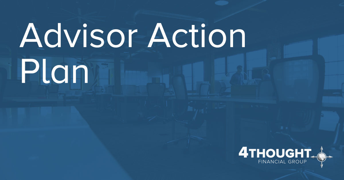 Advisor Action Plan: Financial Crisis Management for Investment Advisors During Extreme Market Volatility