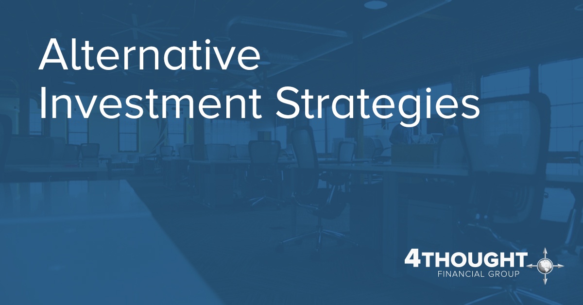 Alternative Investment Strategies