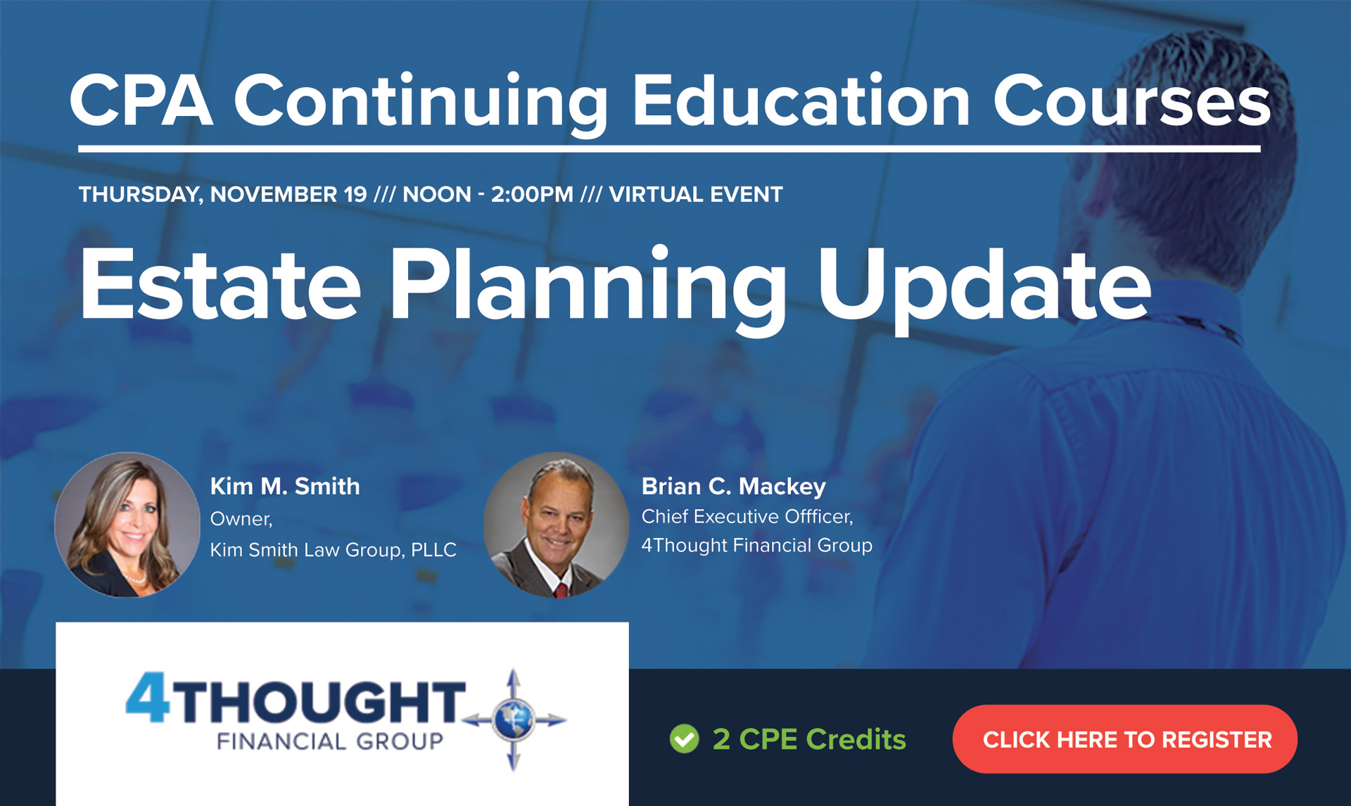 CPA Continuing Education Course: Business Continuity Case Study