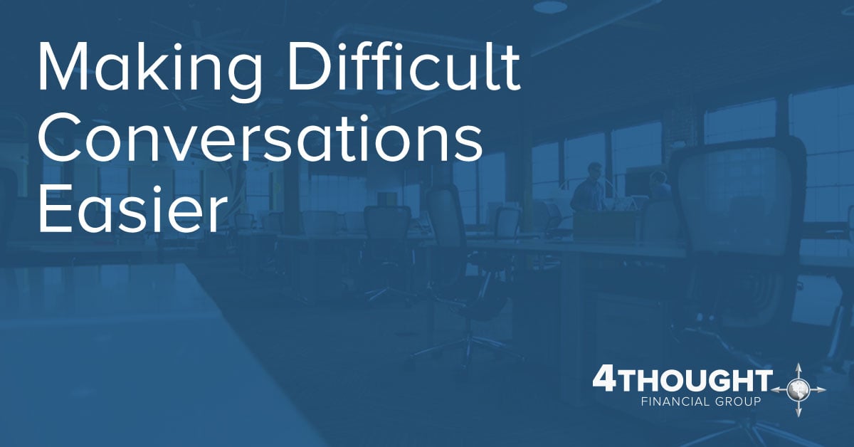 Making Difficult Conversations Easier