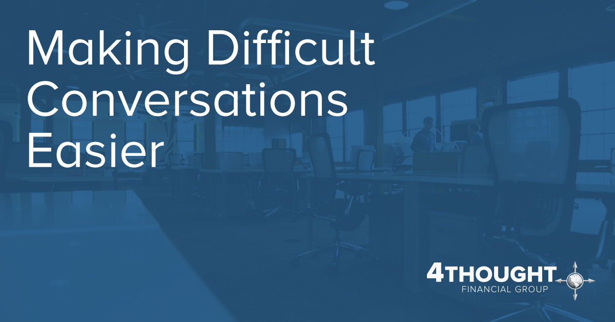 Making Difficult Conversations Easier