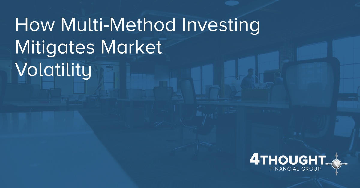 How Multi-Method Investing Mitigates Market Volatility