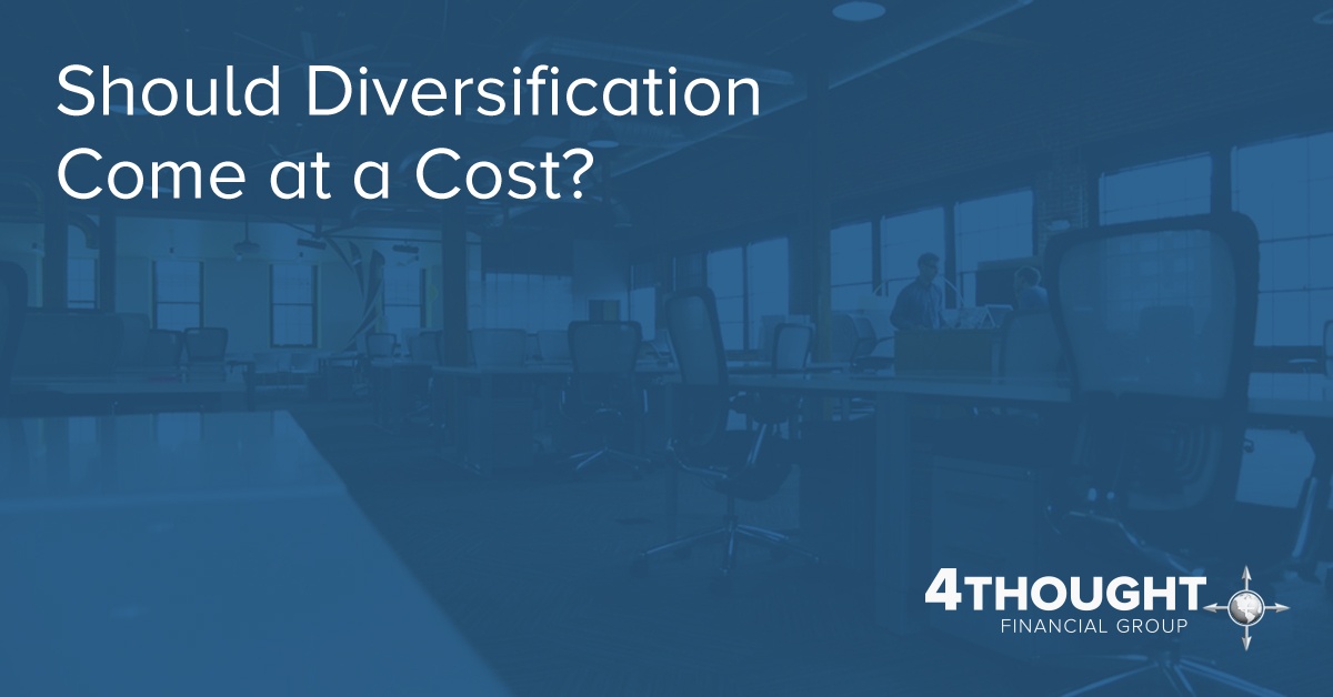 Should Diversification Come at a Cost?