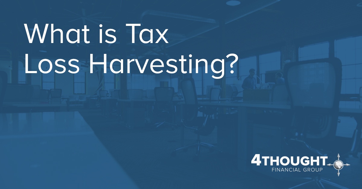 What is Tax Loss Harvesting?