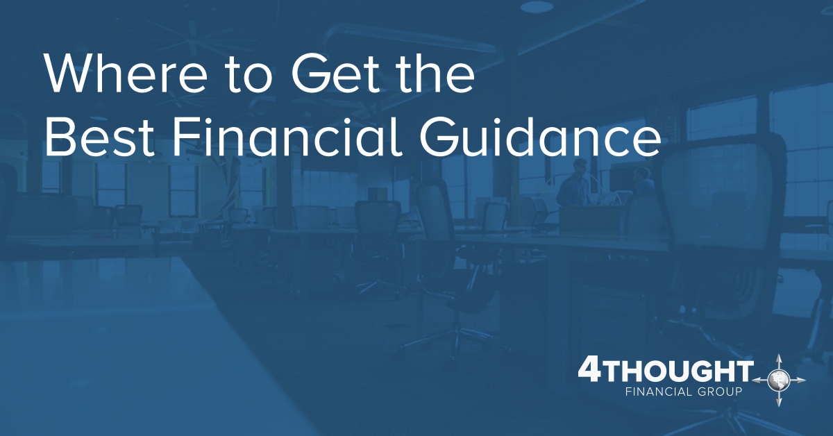 Where to Get the Best Financial Guidance