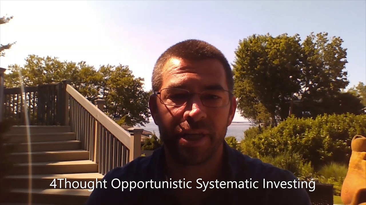 4Thought’s Opportunistic Systematic Investing Strategy